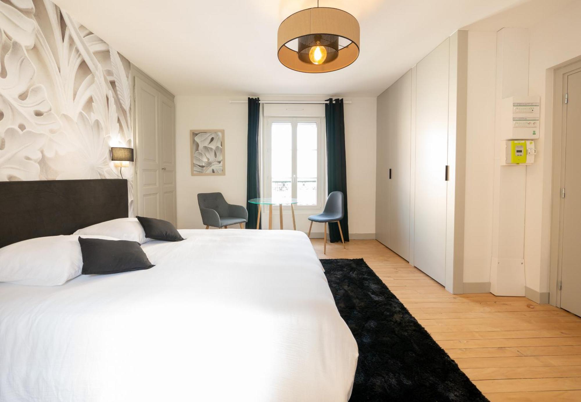 Le Night Dream - Sauna - Gare - Palais Des Congres - Reve Au Mans Apartment *