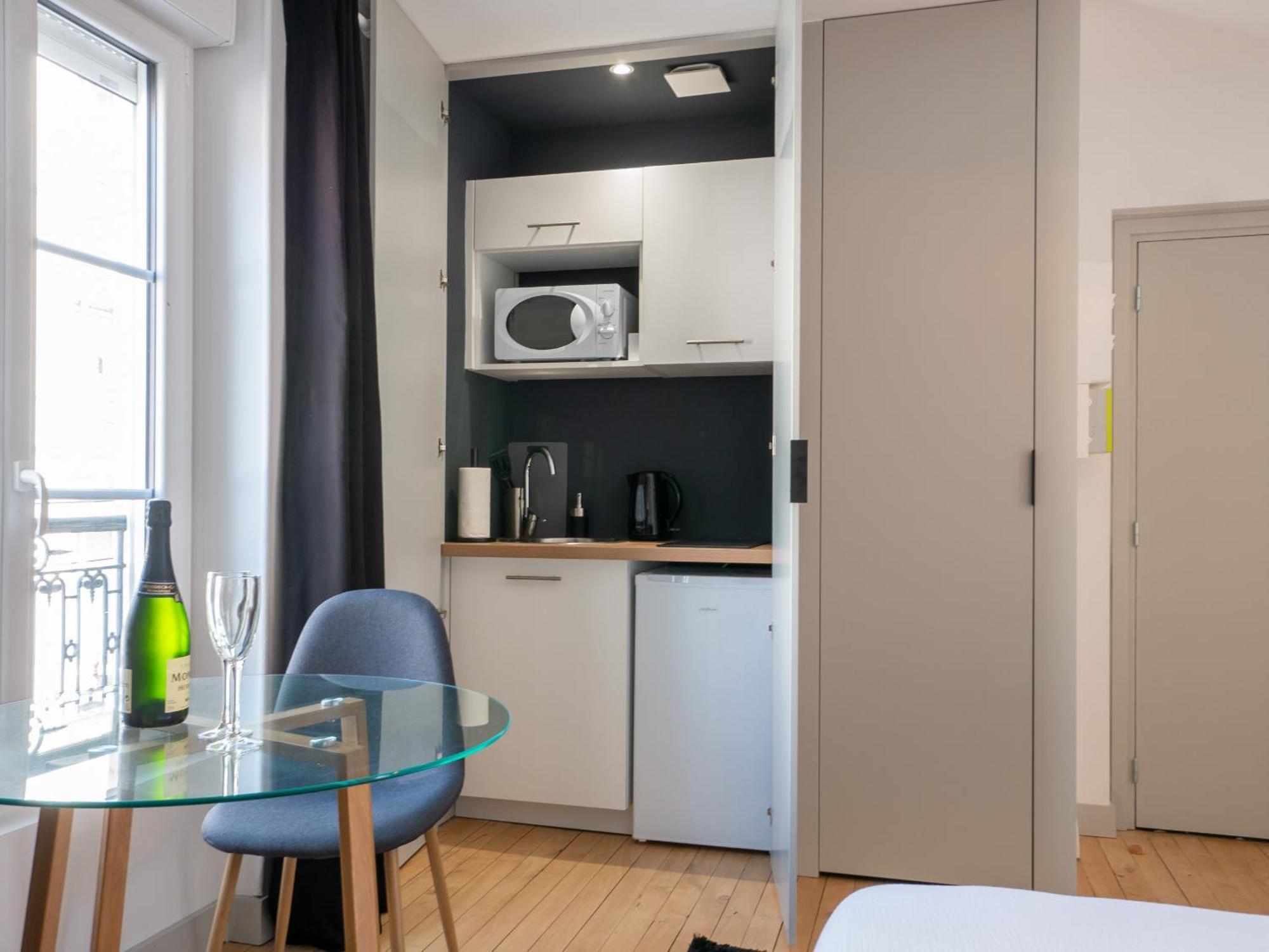 Le Night Dream - Sauna - Gare - Palais Des Congres - Reve Au Mans Apartment *