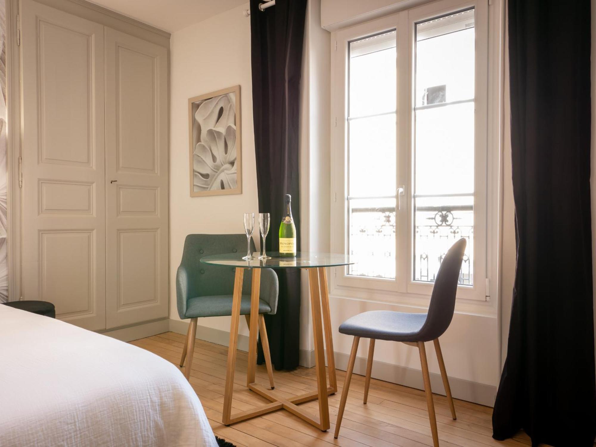 Apartment Le Night Dream - Sauna - Gare - Palais Des Congres - Reve Au Mans *