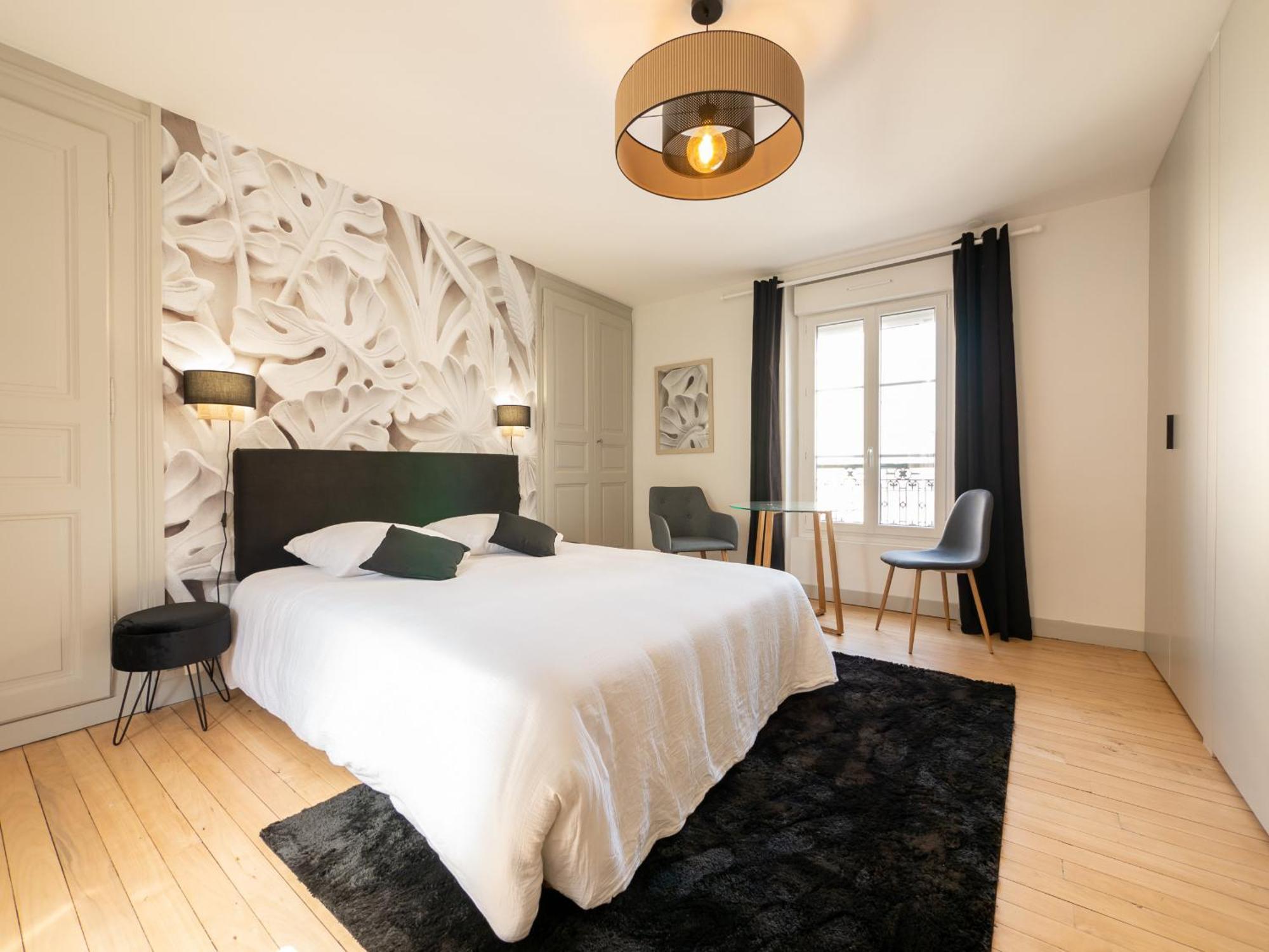 Le Night Dream - Sauna - Gare - Palais Des Congres - Reve Au Mans Apartment *