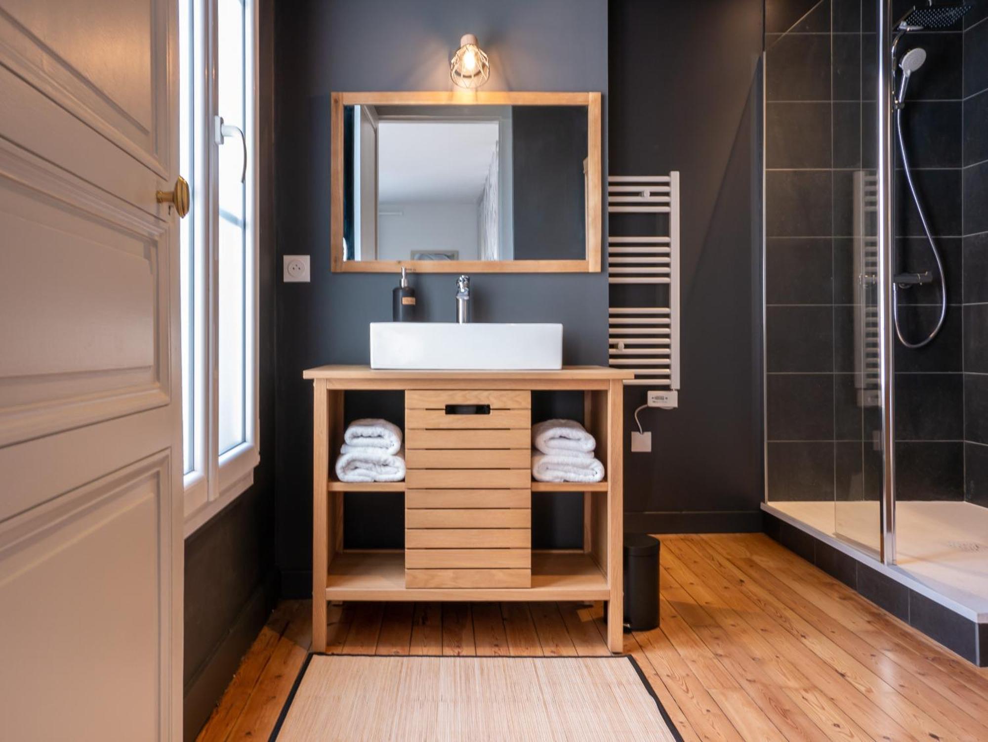 Le Night Dream - Sauna - Gare - Palais Des Congres - Reve Au Mans Apartment *